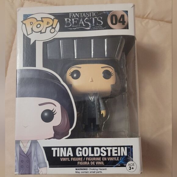 Funko pop fantastic beast 04 - Picture 1 of 2